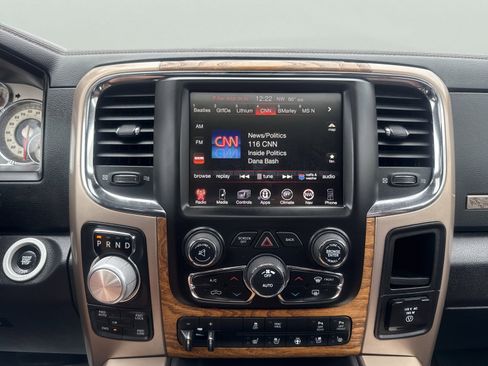 Used 2017 RAM 1500 Laramie Longhorn AWD/4WD image 23
