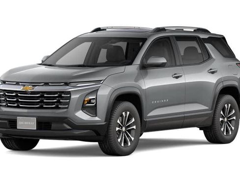 New 2027 Chevrolet Equinox LT w/ Convenience Package II FWD image 33