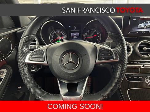 Used 2018 Mercedes-Benz C 300 Sedan image 29
