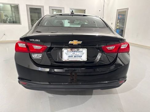 Used 2023 Chevrolet Malibu LS FWD image 8