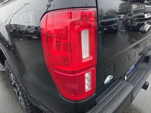 Certified 2021 Ford Ranger Lariat w/ Equipment Group 501A High image 9