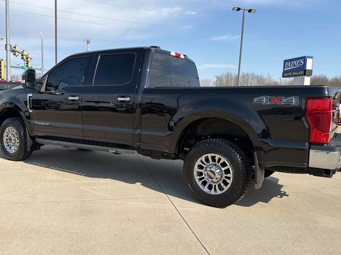 Used 2020 Ford F350 XLT w/ XLT Premium Package image 13