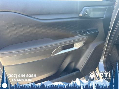 Used 2025 Ford Ranger XLT AWD/4WD image 25