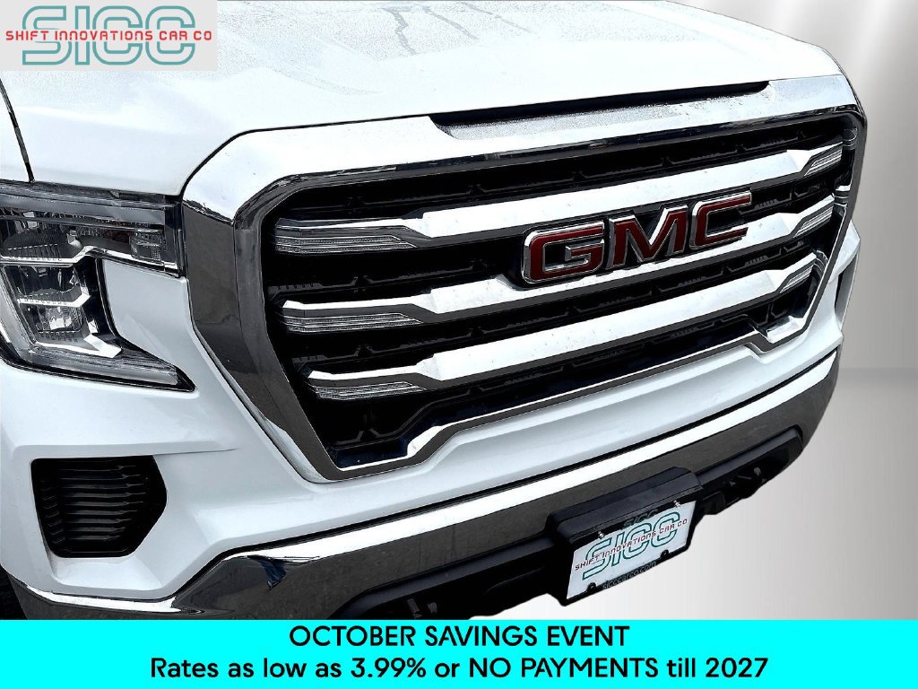 Used 2020 GMC Sierra 1500 SLE w/ SLE Convenience Package AWD/4WD image 36