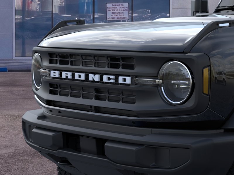 New 2026 Ford Bronco Big Bend AWD/4WD image 19