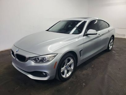 Used 2015 BMW 428i Gran Coupe xDrive