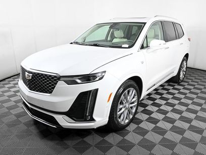 New 2025 Cadillac XT6 Premium Luxury w/ Technology Package