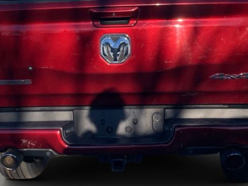 Used 2021 RAM 1500 Big Horn image 4