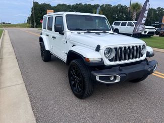 Used 2025 Jeep Wrangler Unlimited Sport S 4xe AWD/4WD video 1