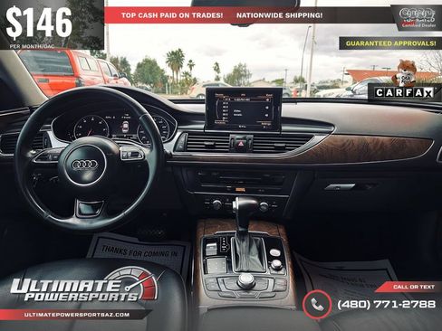 Used 2012 Audi A6 2.0T Premium Plus image 16