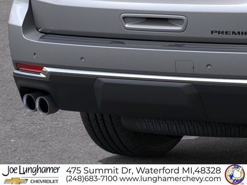 New 2026 Chevrolet Tahoe Premier AWD/4WD image 16