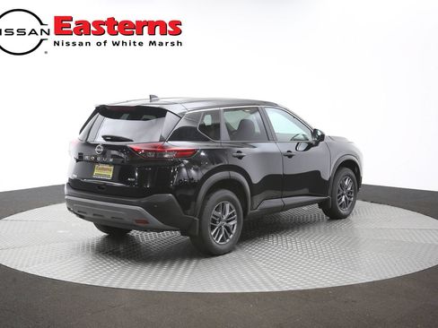 Used 2023 Nissan Rogue S AWD/4WD image 40