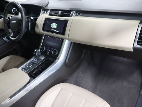 Used 2021 Land Rover Range Rover Sport SE AWD/4WD image 23