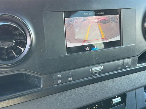 Used 2019 Mercedes-Benz Sprinter 144 Cargo image 16