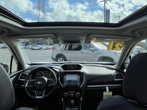 Certified 2021 Subaru Forester Premium w/ Popular Package #1 image 14