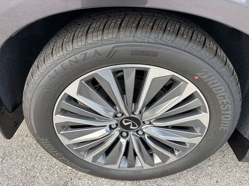 New 2026 INFINITI QX80 Luxe w/ Cargo Package image 20