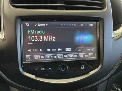 Used 2016 Chevrolet Trax LTZ w/ Midnight Edition AWD/4WD image 18