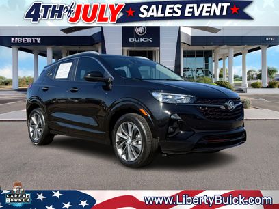 Used 2023 Buick Encore GX Select w/ Sport Touring Package