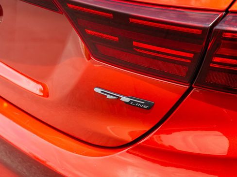 Certified 2023 Kia Forte GT-Line w/ GT-Line Premium Package FWD image 13