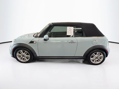 Used 2014 MINI Cooper Convertible FWD image 4