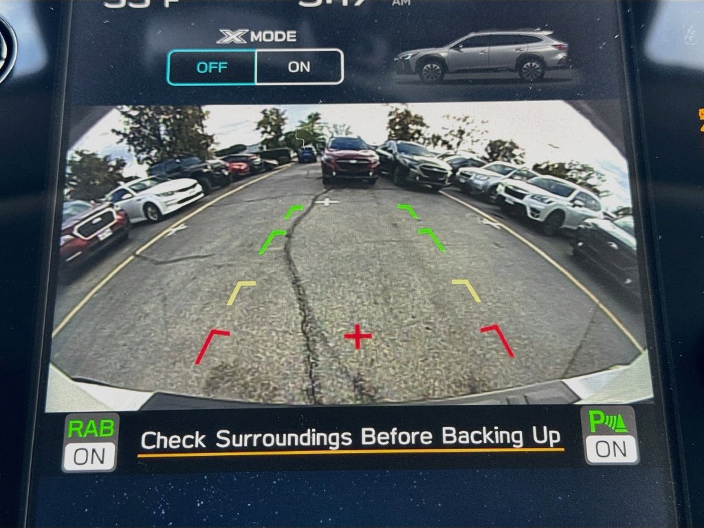 Certified 2025 Subaru Outback Limited AWD/4WD image 19