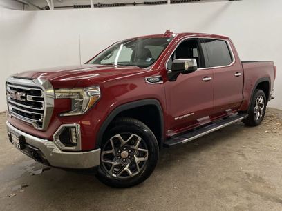Used 2020 GMC Sierra 1500 SLT w/ SLT Premium Plus Package