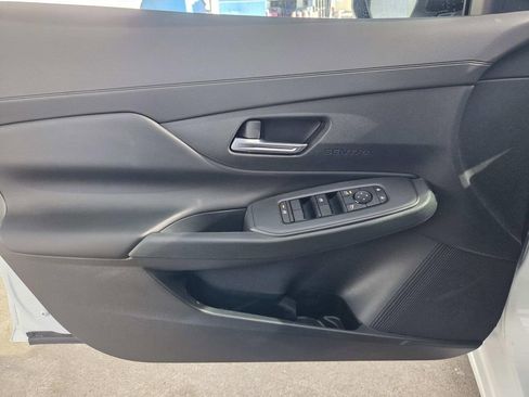 New 2026 Nissan Sentra S w/ S Cold Weather Package FWD image 10