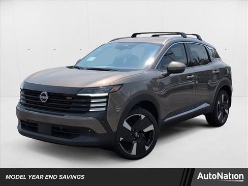 New 2025 Nissan Kicks SR w/ Illumination Package image 1