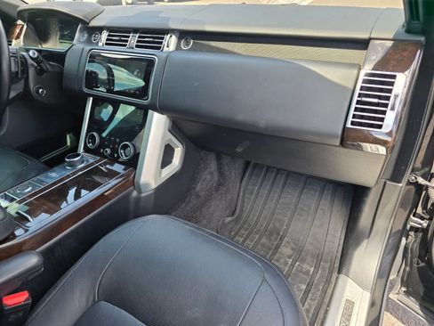 Used 2022 Land Rover Range Rover Westminster Edition AWD/4WD image 11