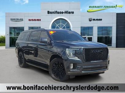 Used 2021 GMC Yukon XL Denali