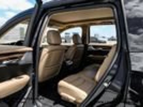 Used 2023 Cadillac XT6 Sport w/ LPO, ONYX Package AWD/4WD image 87