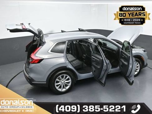 Used 2024 Honda CR-V EX-L image 26