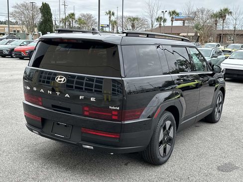 New 2026 Hyundai Santa Fe SEL image 6