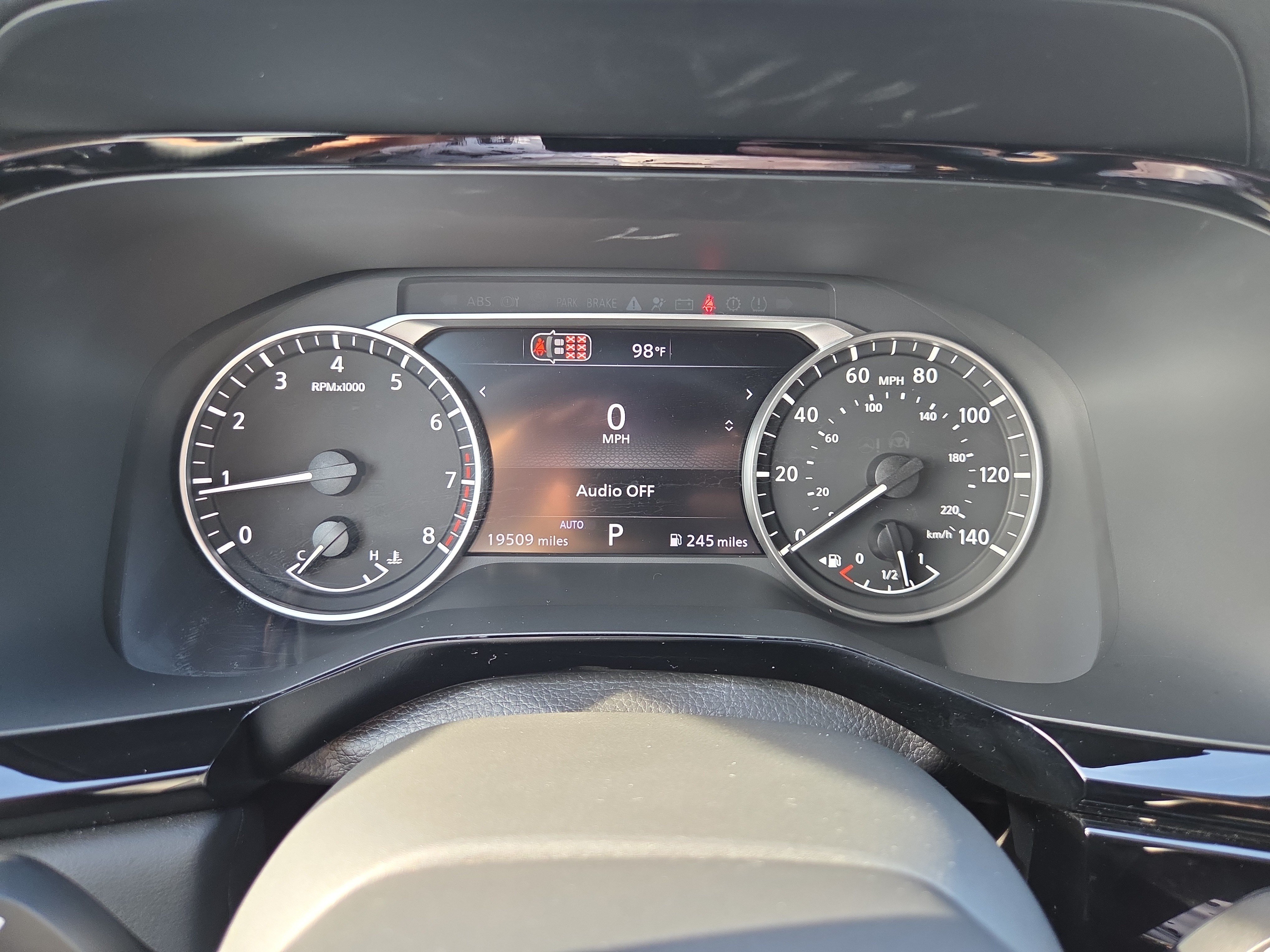 Used 2026 Nissan Pathfinder Rock Creek AWD/4WD image 14