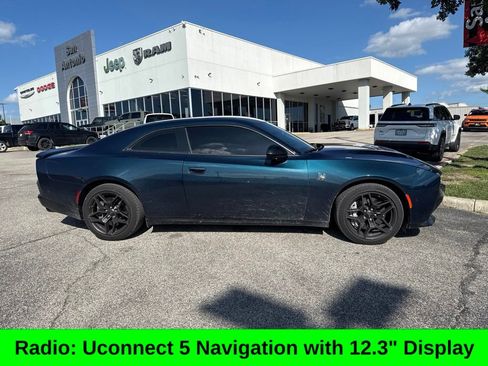 Used 2026 Dodge Charger Scat Pack AWD/4WD image 7