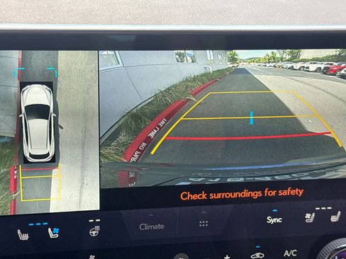 Used 2025 Lexus NX 350h AWD w/ Cold Area Package image 22