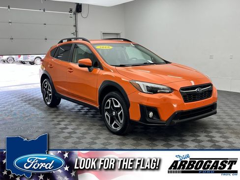 Used 2018 Subaru Crosstrek 2.0i Limited w/ Popular Package #2 AWD/4WD image 1