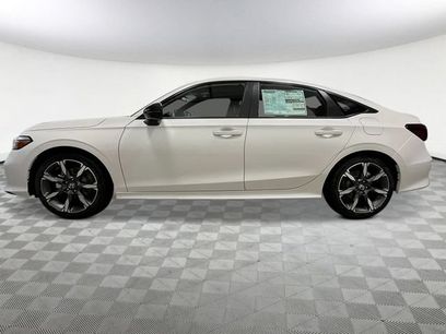 New 2026 Honda Civic Sport Touring