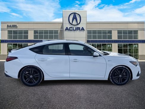 Certified 2025 Acura Integra A-Spec image 6