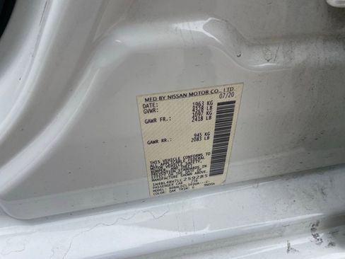 Used 2020 Nissan Altima 2.5 S image 16