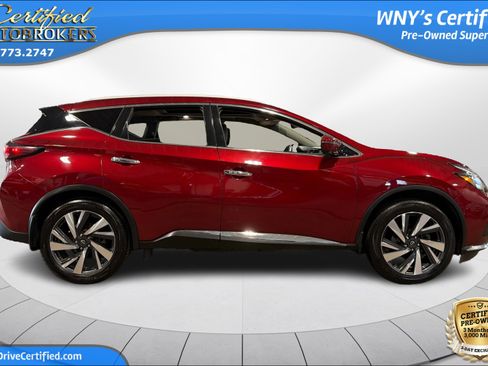Used 2023 Nissan Murano SL AWD/4WD image 4