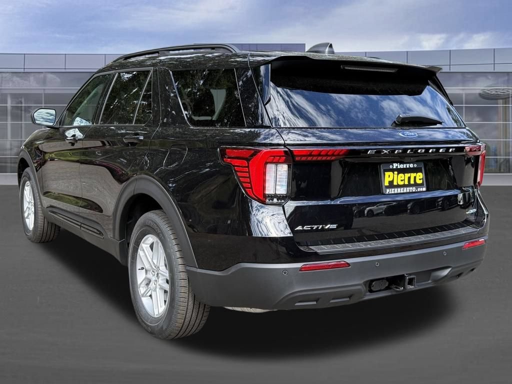 New 2026 Ford Explorer Active AWD/4WD image 8