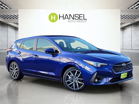 New 2026 Subaru Impreza 2.0i Sport image 1