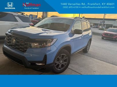 Used 2024 Honda Passport TrailSport