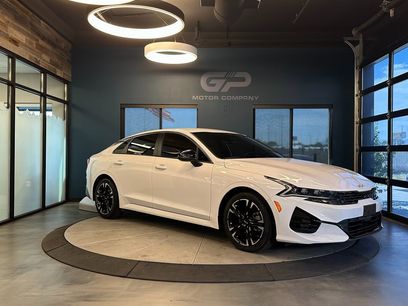 Used 2023 Kia K5 GT-Line w/ GT-Line Premium Package