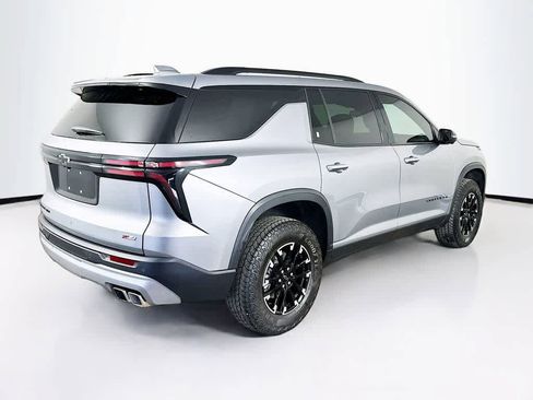 Used 2024 Chevrolet Traverse Z71 w/ LPO, Floor Liner Package image 24