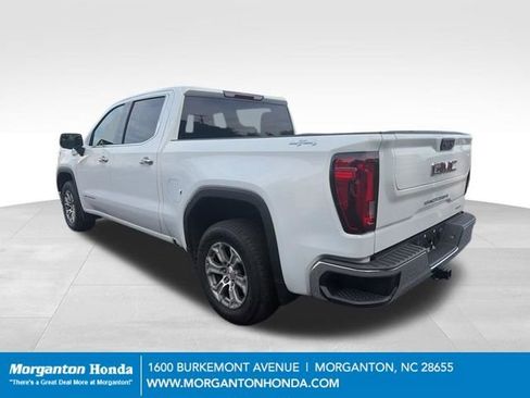 Used 2025 GMC Sierra 1500 SLT AWD/4WD image 7