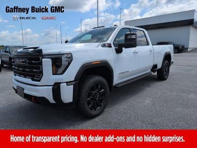 New 2026 GMC Sierra 3500 AT4 w/ AT4 Premium Plus Package