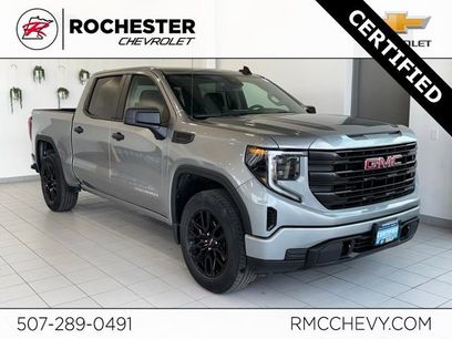Certified 2023 GMC Sierra 1500 Pro w/ Graphite Edition