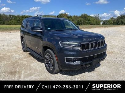 Used 2023 Jeep Wagoneer 4WD w/ Premium Group I
